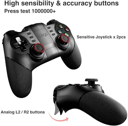 Ipega - 3 in 1 Wireless Controller PG-9076