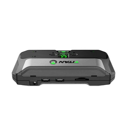 Titan Two - Gaming Converter - Scripts and Macros