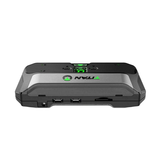 Titan Two - Gaming Converter - Scripts and Macros