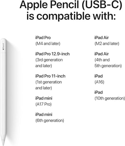 Apple Pencil - USB C
