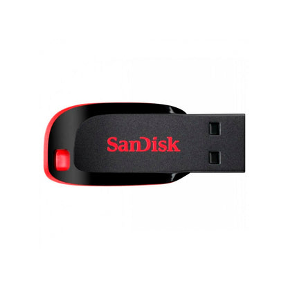 SanDisk - Cruzer Blade USB Flash Drive - 32GB