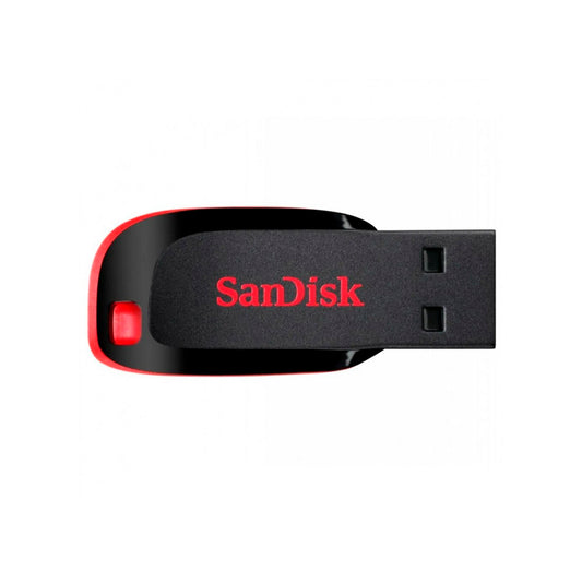 SanDisk - Cruzer Blade USB Flash Drive - 32GB