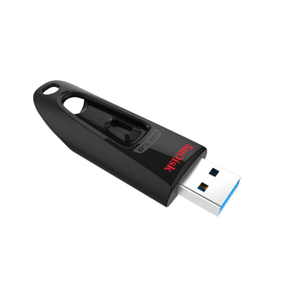 SanDisk - Ultra 32 GB USB 3.0 Flash Drive Up to 80MB/s