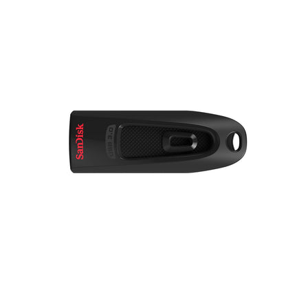 SanDisk - Ultra 32 GB USB 3.0 Flash Drive Up to 80MB/s