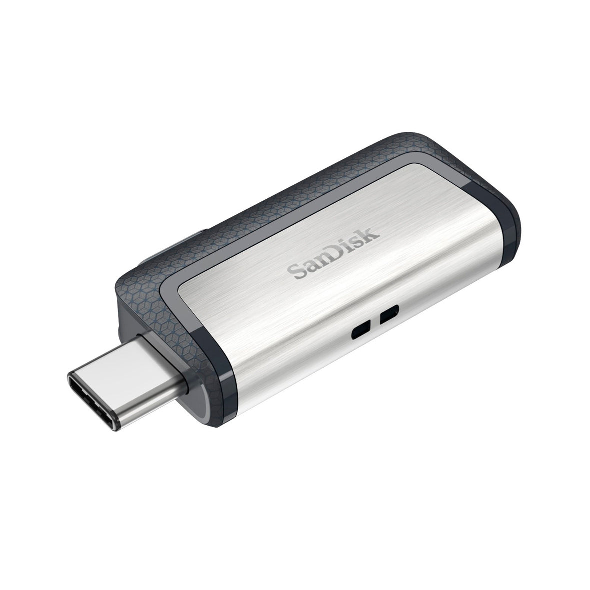 SanDisk - Ultra 128GB Dual Type-C USB 3.1 Flash Drive