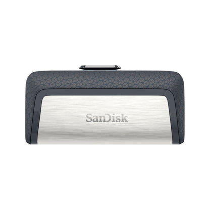 SanDisk - 256GB Ultra Dual USB Flash Drive 3.1 Type-C