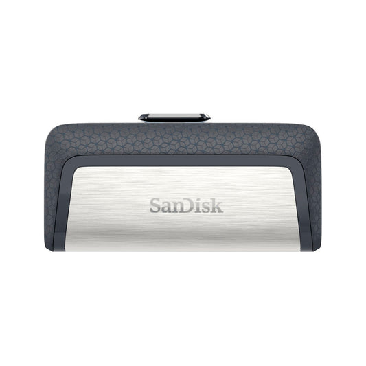 SanDisk - 256GB Ultra Dual USB Flash Drive 3.1 Type-C