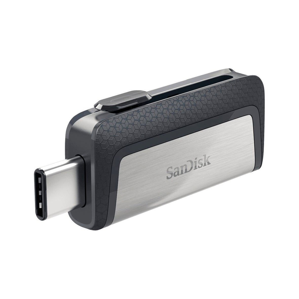 SanDisk - 256GB Ultra Dual USB Flash Drive 3.1 Type-C
