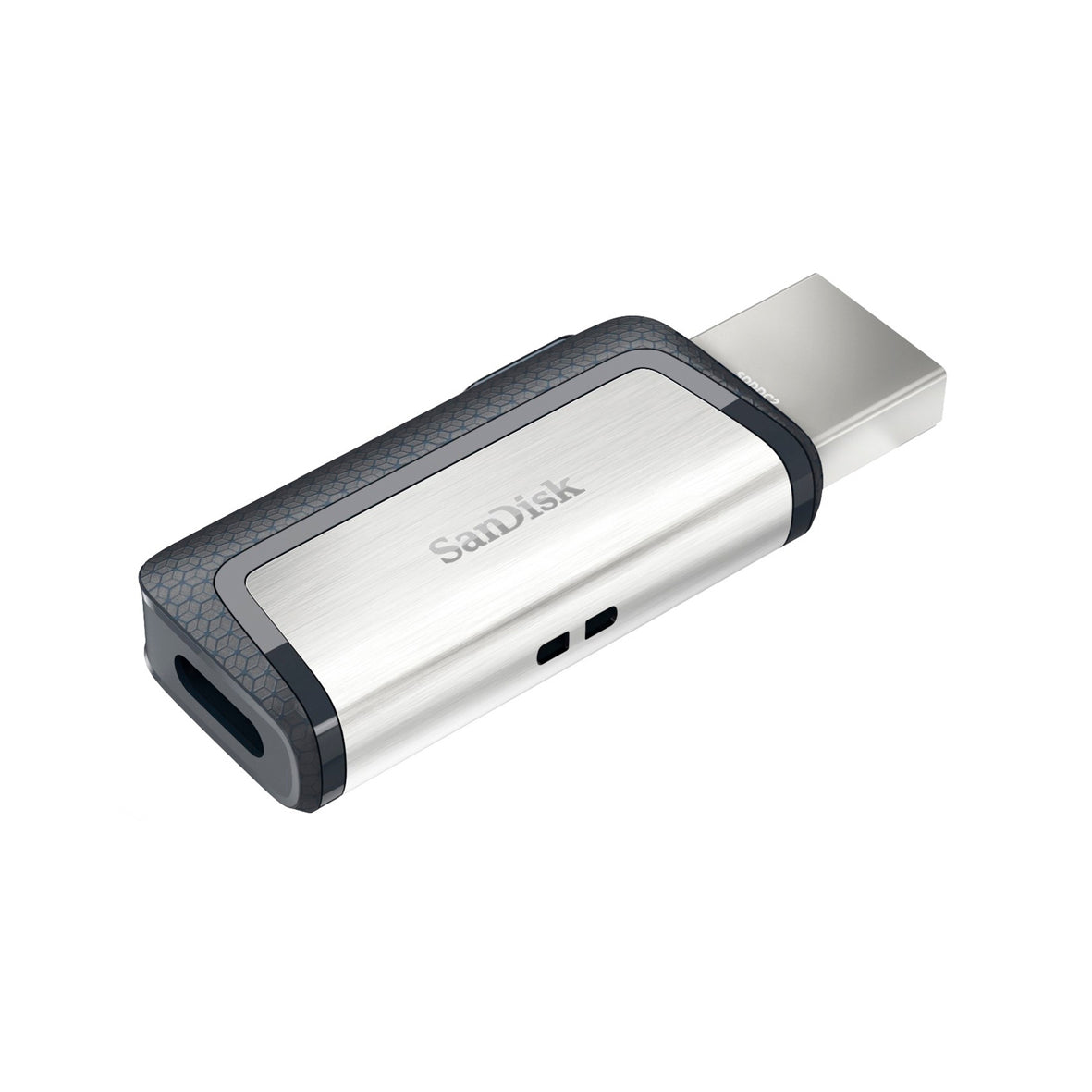 SanDisk - 256GB Ultra Dual USB Flash Drive 3.1 Type-C