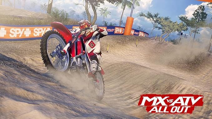 MX vs ATV All Out - PS4