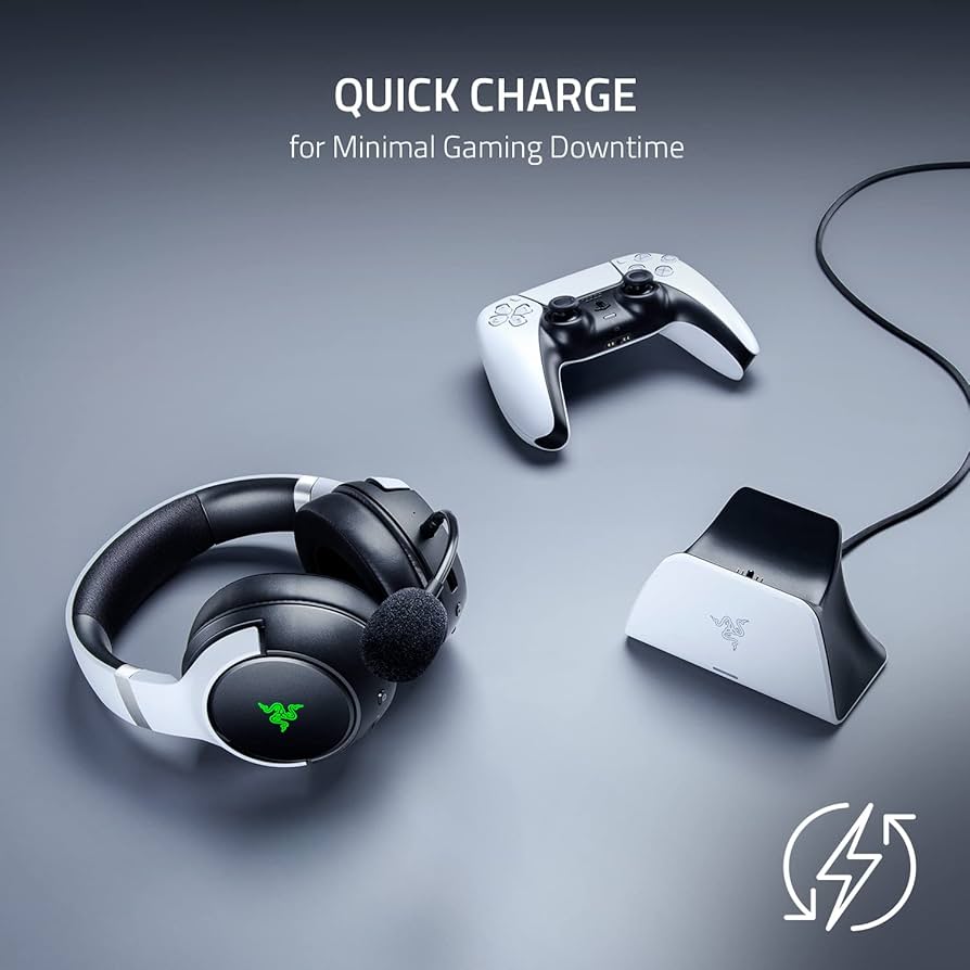 Razer - Quick Charging Controller Stand - PS5
