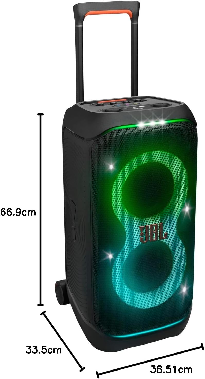 JBL PartyBox Stage 320