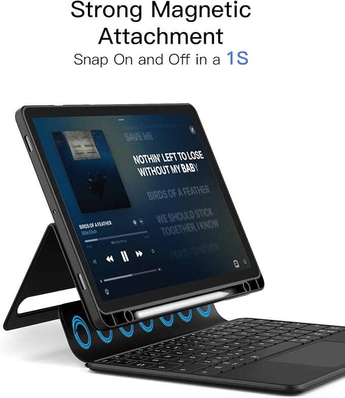 Inateck - Samsung Tab S10FE/S9FE/S9