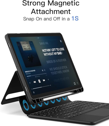Inateck - Samsung Tab S10FE/S9FE/S9