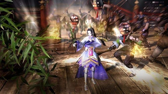 Warriors: Orochi 4 - PS4
