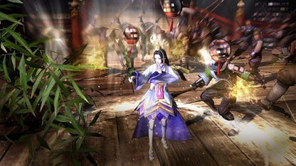 Warriors: Orochi 4 - PS4