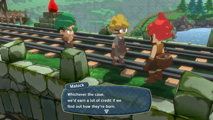Little Town Hero Big: Idea Edition - PS4