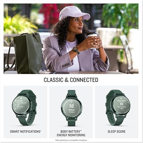 Garmin - Lily 2 Active