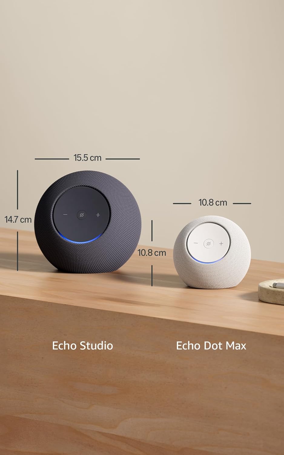 Amazon - Echo Dot Max