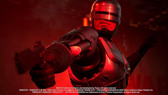 Robocop: Rogue City Unfinished Business - PS5