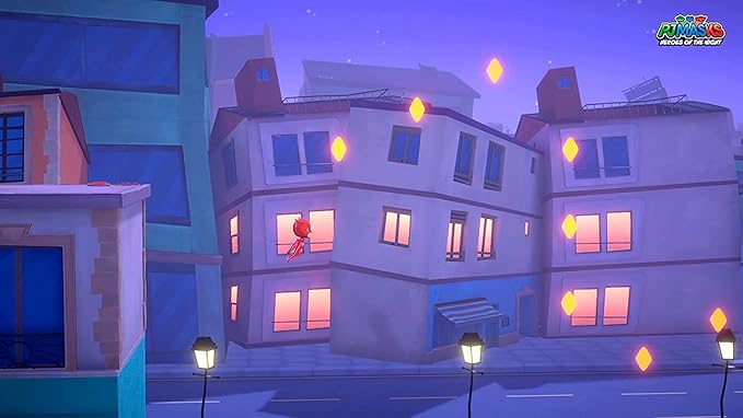 PJ Masks: Heroes of the Night - PS4