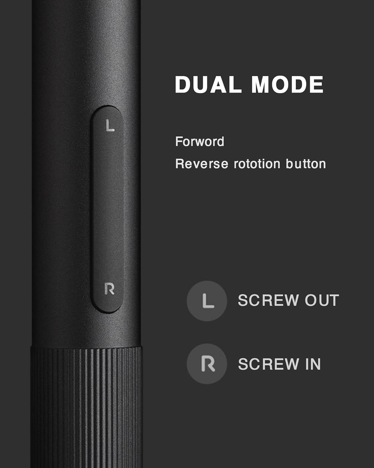 Xiaomi - Mi Electric ScrewDriver X-BHR5474GL