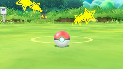 Nintendo Switch - Pokemon: Lets Go Eevee