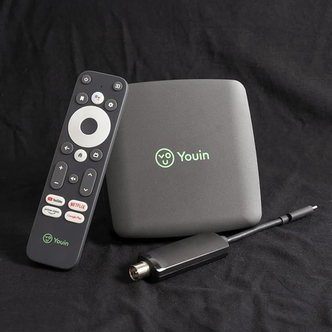Smart TV Youin  EN1060K Android TV 4K