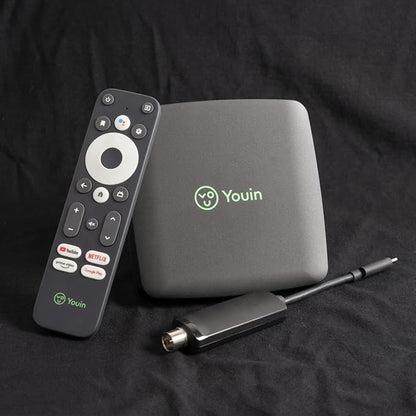 Smart TV Youin  EN1060K Android TV 4K