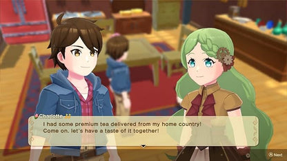 Harvest Moon The Winds Of Anthos - PS5