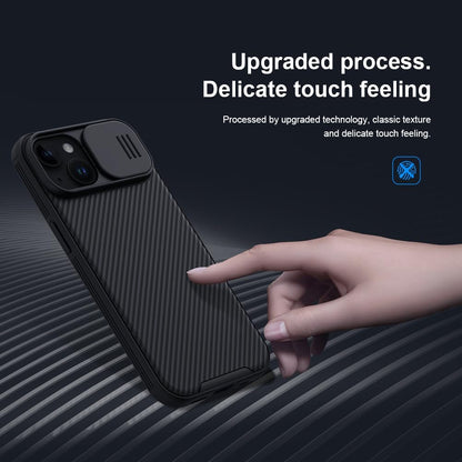 Nillkin - iPhone 15 Plus Pro Hard - Blue