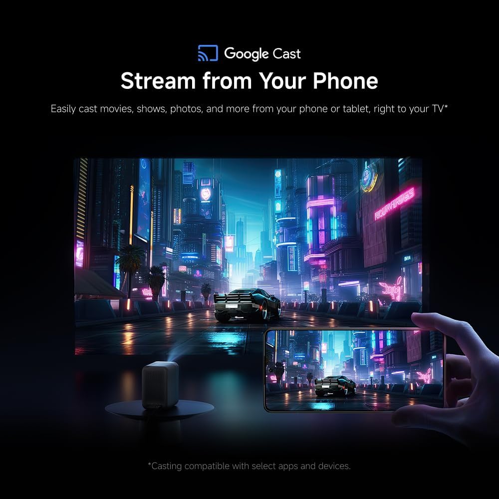 Xiaomi - Smart Projector L1 Pro