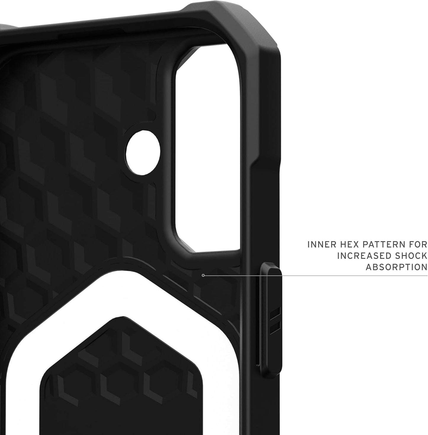 UAG - iPhone 17 Essential MagSafe Case - Black