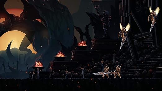 Death's Gambit - PS4