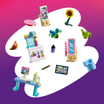 LEGO Friends - Creative Dollhouse Suitcase (42697)