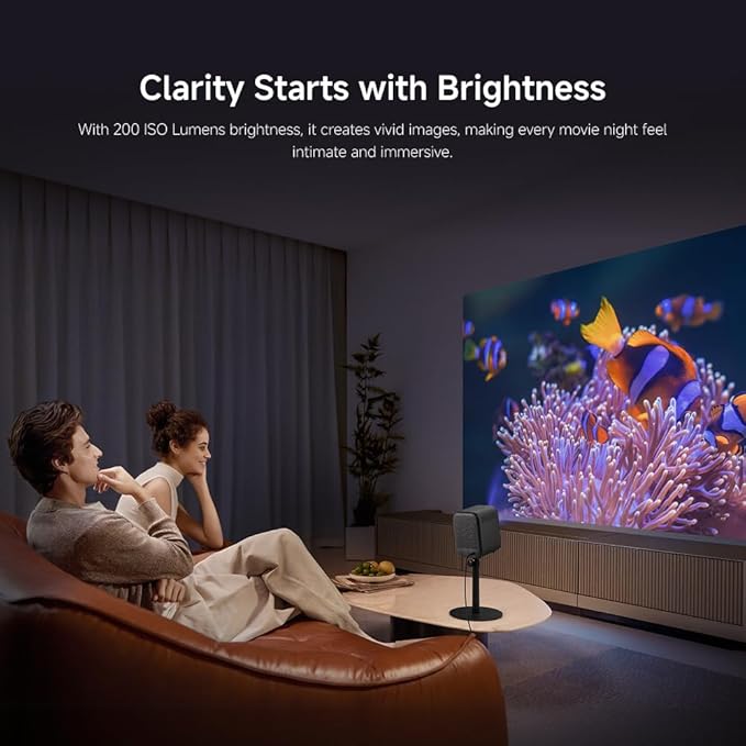 Xiaomi - Smart Projector L1