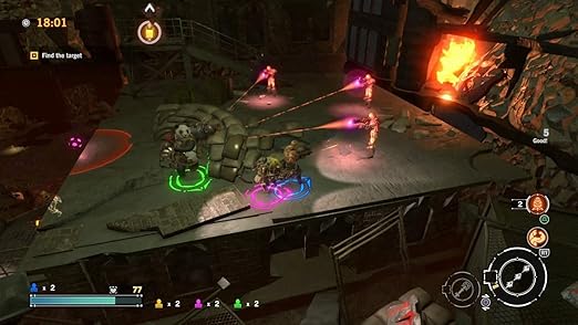Contra: Rogue Corps - PS4