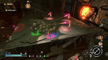 Contra: Rogue Corps - PS4