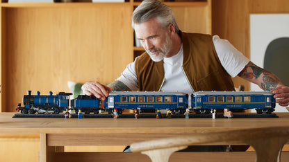 LEGO Ideas - The Orient Express Train (21344)