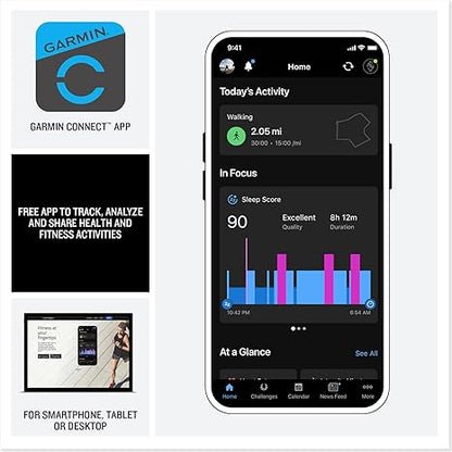 Garmin - Instinct 3 Amoled Tactical