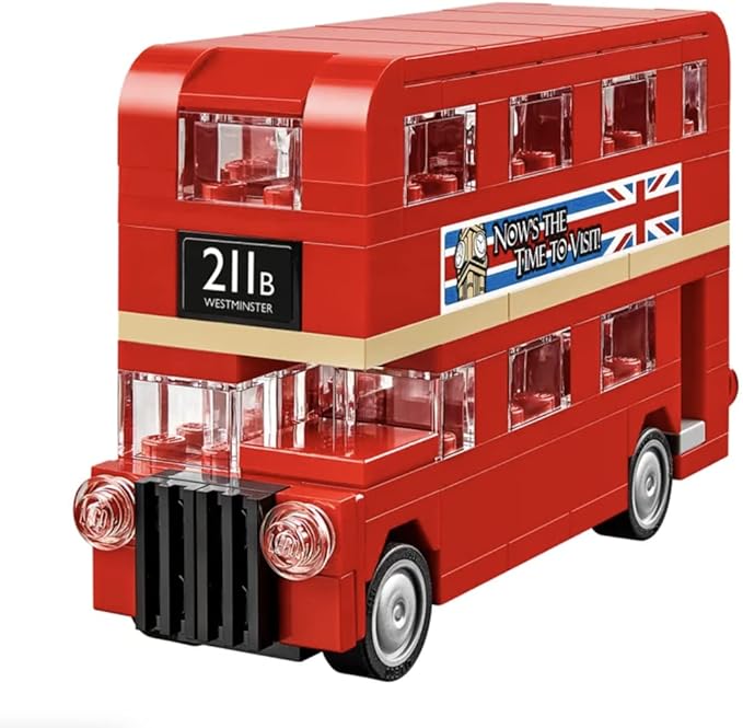 Lego Creator - Small London Bus (40220)
