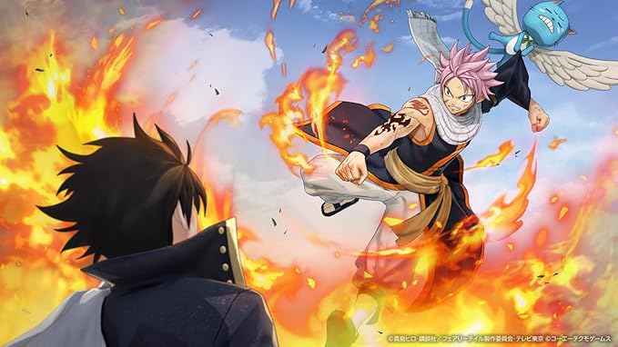 Fairy Tail 2 - PS4