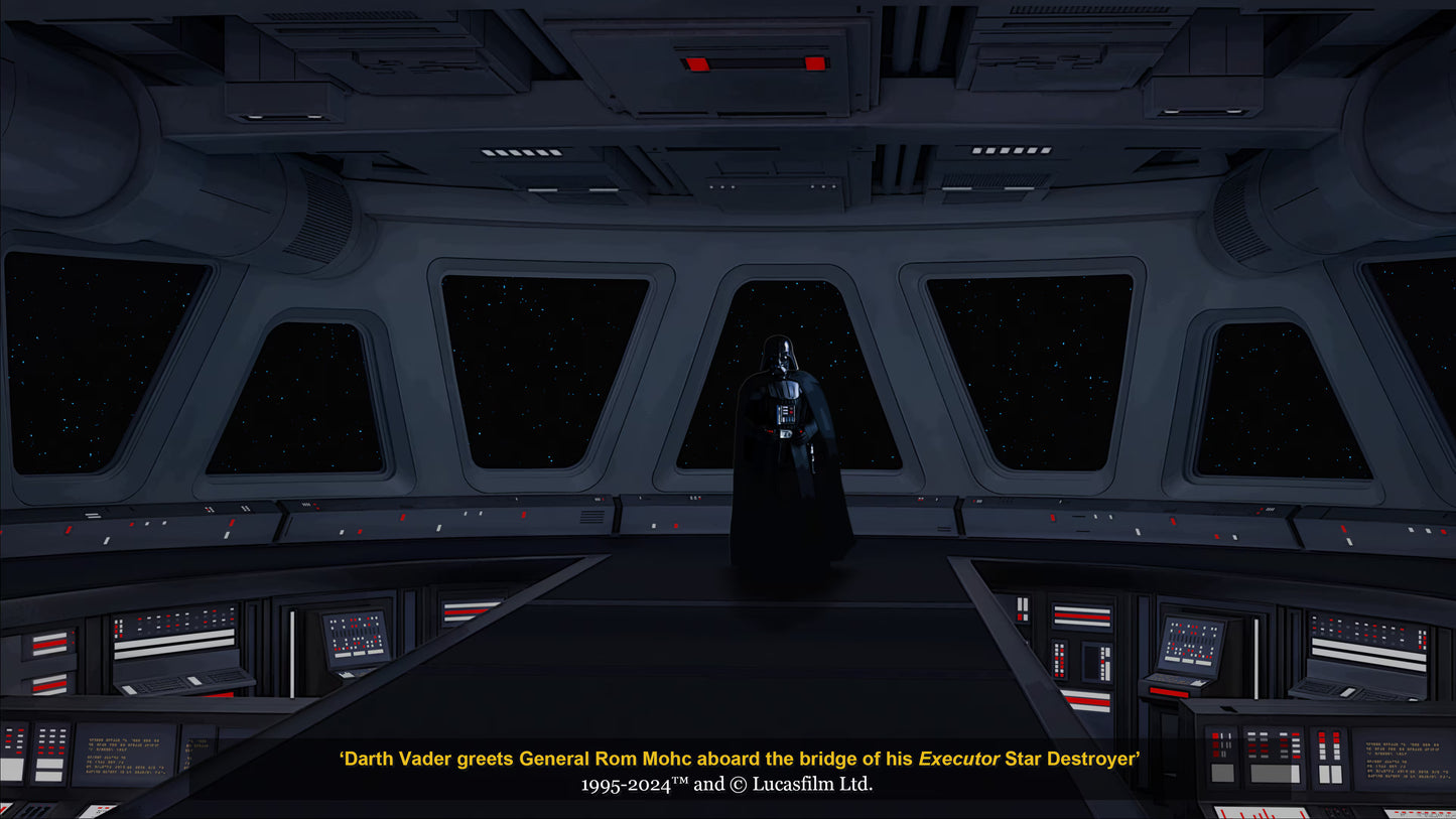 Star Wars Dark Forces Remaster - PS5