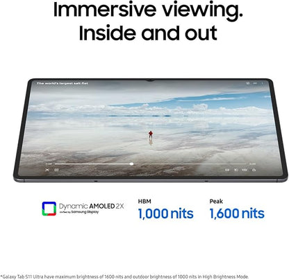 Samsung - Galaxy Tab S11 Ultra 5G