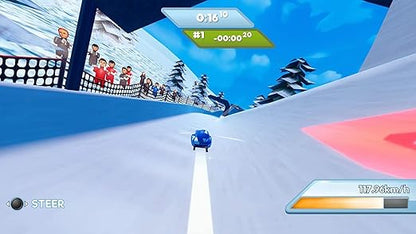 Winter Sports Games - PS4