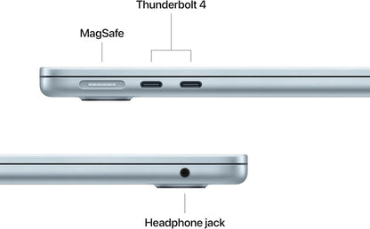 MacBook Air - 13 Inch - (M4) - (16GB RAM) - (2025)