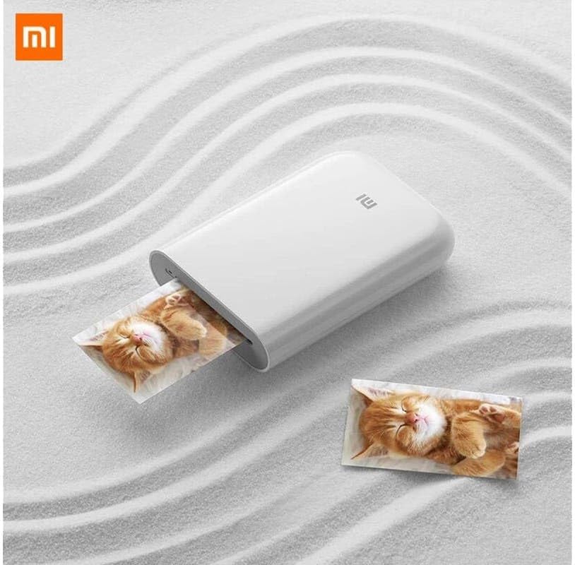 Xiaomi - Mi Potable Photo Paper2x3