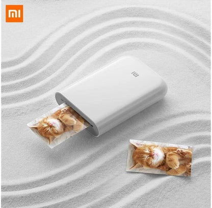 Xiaomi - Mi Potable Photo Paper2x3
