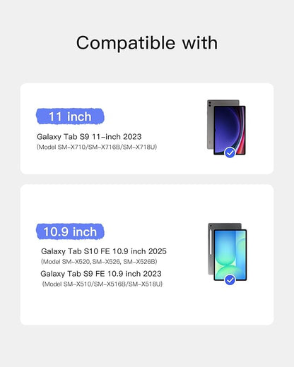 Inateck - Samsung Tab S10FE/S9FE/S9