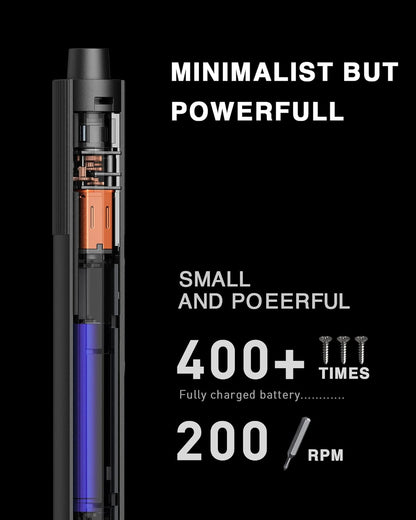 Xiaomi - Mi Electric ScrewDriver X-BHR5474GL